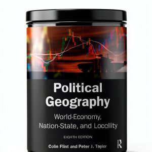 Human Geography Kindle eBook Routledge 8th Edition-0